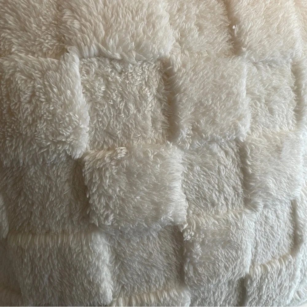 Room Essentials checkerboard textured